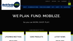 What Northfloridatpo.com website looked like in 2017 (6 years ago)