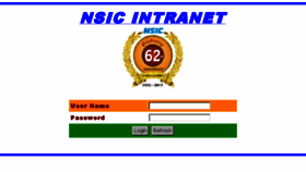 What Nsicnet.com website looked like in 2017 (6 years ago)