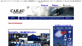 What Niigatasurf.com website looked like in 2017 (6 years ago)