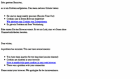 What Nfm-bau.de website looked like in 2017 (8 years ago)