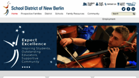 What Nbexcellence.org website looked like in 2017 (6 years ago)