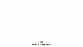 What Northstatebank.com website looked like in 2017 (6 years ago)