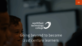 What Ntc.kent.sch.uk website looked like in 2017 (6 years ago)