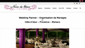 What Nocedereve.fr website looked like in 2017 (6 years ago)