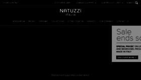 What Natuzzi.com.au website looked like in 2017 (6 years ago)