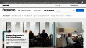What Nurture.com website looked like in 2017 (8 years ago)