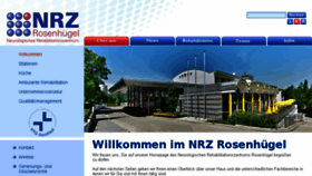 What Nrz.at website looked like in 2017 (6 years ago)