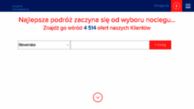 What Nocowanie.sk website looked like in 2017 (6 years ago)