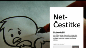 What Net-cestitke.com website looked like in 2017 (6 years ago)