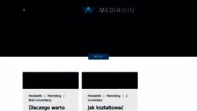 What Nowepekao24.pl website looked like in 2017 (7 years ago)