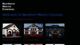 What Nm-cinemas.co.uk website looked like in 2017 (6 years ago)