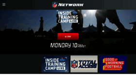 What Nflnetwork.com website looked like in 2017 (6 years ago)
