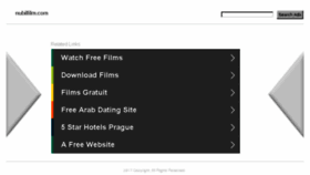 What Nubilfilm.com website looked like in 2017 (6 years ago)