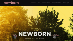 What Newborn.com.tr website looked like in 2017 (6 years ago)