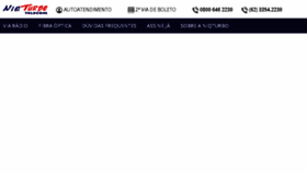 What Niqturbo.com.br website looked like in 2017 (8 years ago)