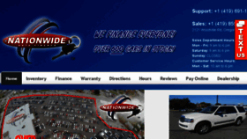 What Nationwidetoledo.com website looked like in 2017 (6 years ago)