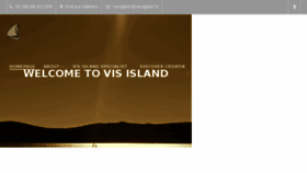 What Navigator.hr website looked like in 2017 (8 years ago)