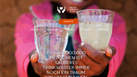 What Nevensuboticstiftung.de website looked like in 2017 (6 years ago)