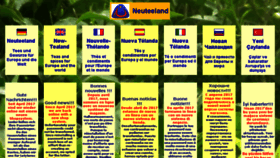What Neuteeland.de website looked like in 2017 (6 years ago)