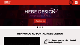 What Ninjadesigner.com.br website looked like in 2017 (6 years ago)
