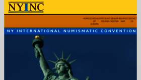 What Nyinc.info website looked like in 2017 (6 years ago)