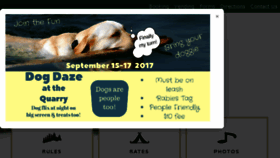 What Nlqp.com website looked like in 2017 (6 years ago)