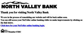 What Nvbank.com website looked like in 2017 (6 years ago)