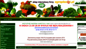 What Nasionaholenderskie.pl website looked like in 2017 (6 years ago)