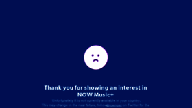 What Nowmusicplus.co.uk website looked like in 2017 (8 years ago)