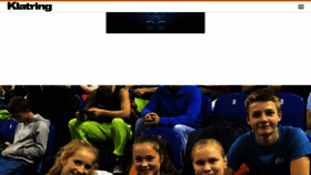 What Norsk-klatring.no website looked like in 2017 (8 years ago)