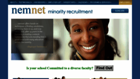 What Nemnet.com website looked like in 2017 (6 years ago)