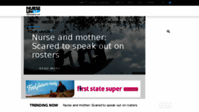 What Nurseuncut.com.au website looked like in 2017 (6 years ago)