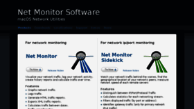 What Netmonitor.s3-website-us-east-1.amazonaws.com website looked like in 2017 (6 years ago)