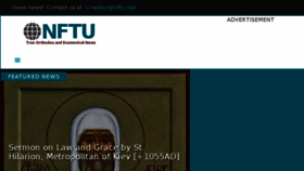 What Nftu.net website looked like in 2017 (6 years ago)