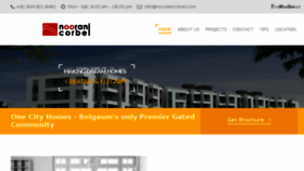 What Nooranicorbel.com website looked like in 2017 (6 years ago)