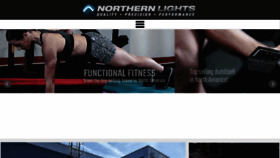 What Nlfit.com website looked like in 2017 (6 years ago)