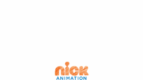 What Nickanimation.com website looked like in 2017 (6 years ago)