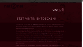 What Net2net.de website looked like in 2017 (6 years ago)