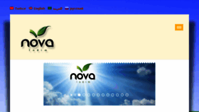 What Novatarim.com.tr website looked like in 2018 (6 years ago)