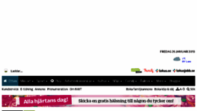 What Nwt.se website looked like in 2018 (7 years ago)