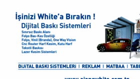 What Nazillireklam.com website looked like in 2018 (7 years ago)