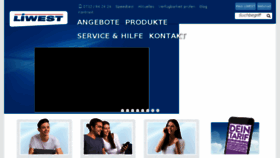 What Neuhofen.at website looked like in 2018 (6 years ago)