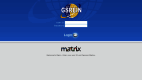 What Nom.mlsmatrix.com website looked like in 2018 (6 years ago)