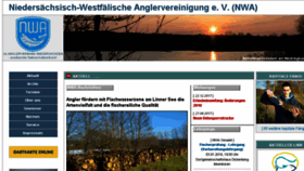 What Nwaev.de website looked like in 2018 (6 years ago)