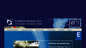 What Nodular.com website looked like in 2018 (6 years ago)