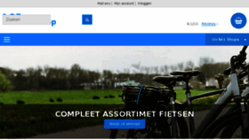 What Nr1fietsshop.nl website looked like in 2018 (6 years ago)