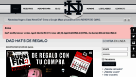 What Neverdie.mx website looked like in 2018 (6 years ago)