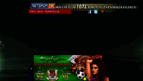 What Netspor41.tv website looked like in 2018 (6 years ago)