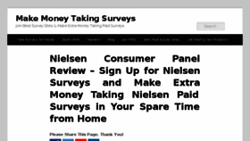 What Nielsenconsumer360india.com website looked like in 2018 (6 years ago)