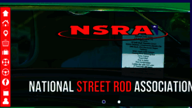 What Nsra-usa.com website looked like in 2018 (6 years ago)
